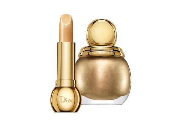 DIOR ترف ذهبي