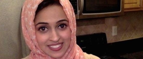 بعد انتخاب ترامب.. معلمة مسلمة تتلقى رسالة خطيرة تدعوها لشنق نفسها بحجابها!!