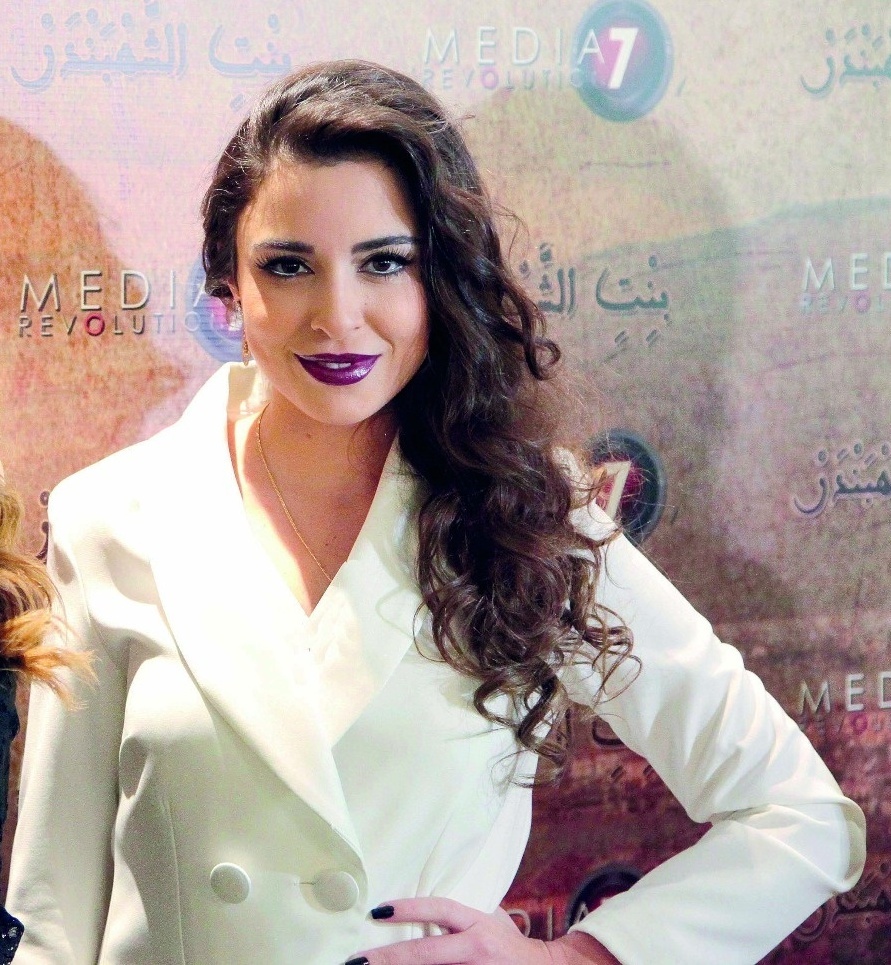 سارة أبي كنعان: هذه حكمتي... ولهذا السبب شعرت بالخجل!