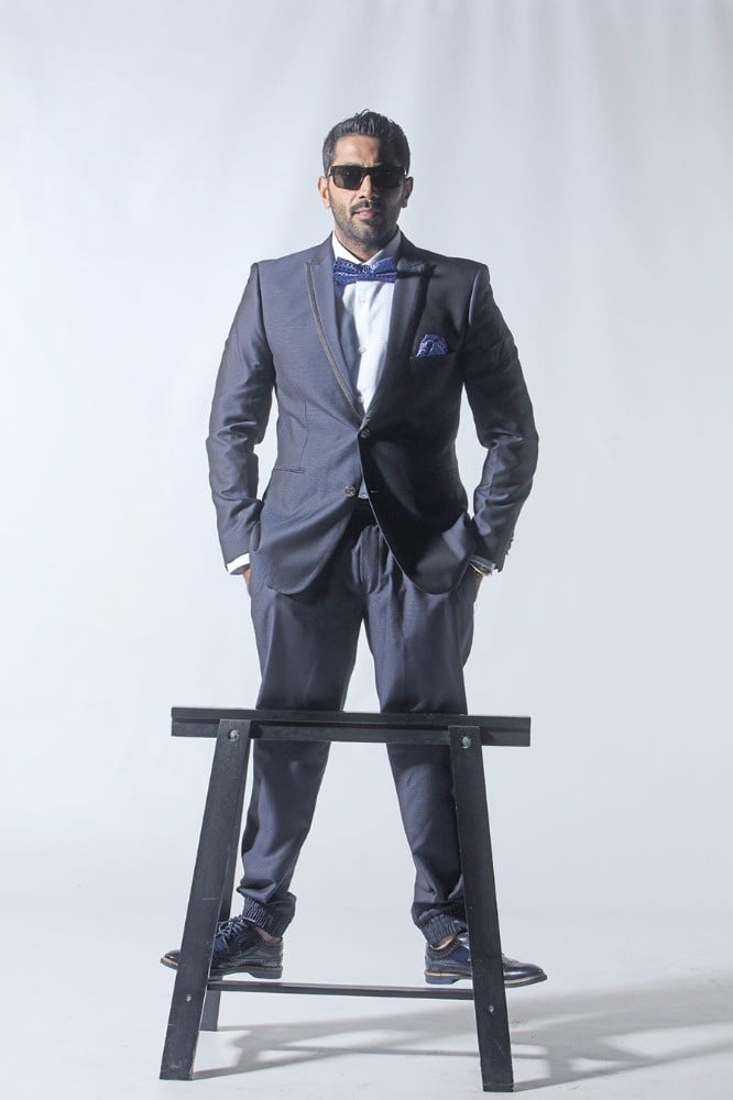 أحمد فلوكس: التمثيل أسوأ مهنة ونادم على دخول عالمه