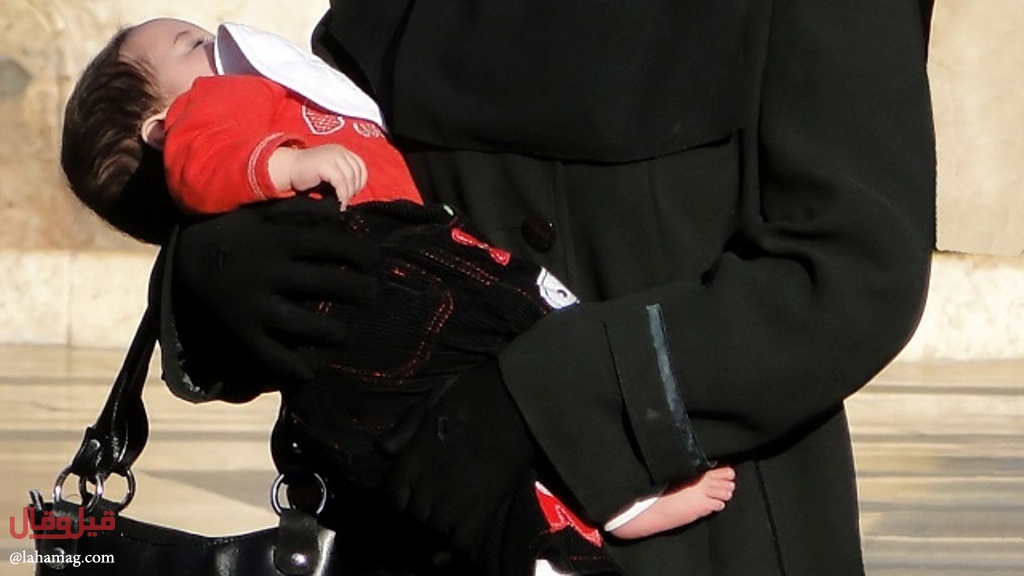 في مصر- أمّ تعَض ابنها الرضيع حتى الموت... وهكذا برّر الأب فعلتها!