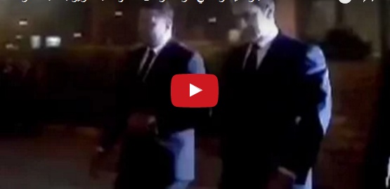 بالفيديو - وصول علاء وجمال حسني مبارك لعزاء محمود عبد العزيز... كيف تم استقبالهما؟!