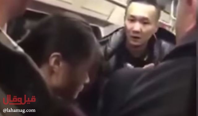 بالفيديو- بصقت عليه حبيبته أمام الحضور.. لن تصدّقوا ردّ فعله الصادم!!