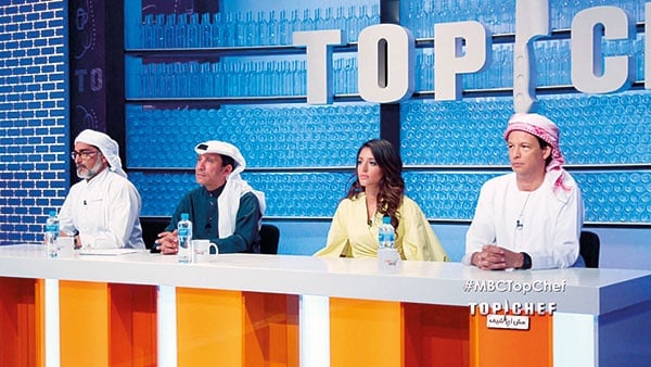 على مائدة TOP CHEF ... «صافي يا لبن»