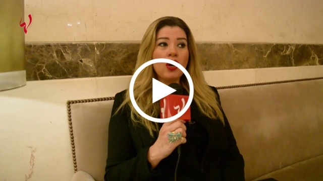 رانيا فريد شوقي تكشف ل كاميرا لها عن مشكلتها مع ابنتيها