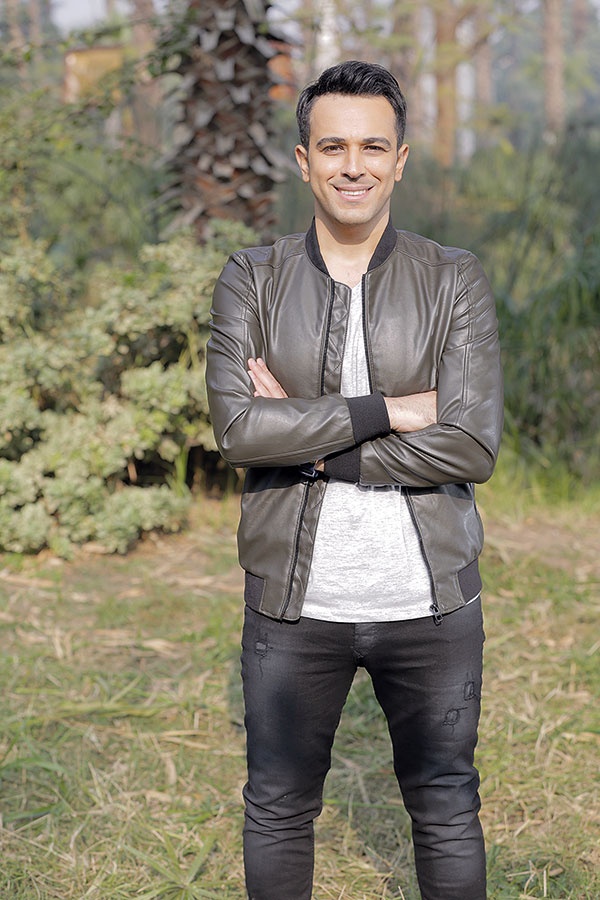 هيثم نبيل: وقعت في الحب وأُصبت بالاكتئاب