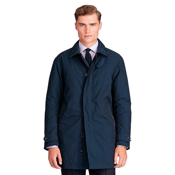  Ralph Lauren - معاطف من الريش
