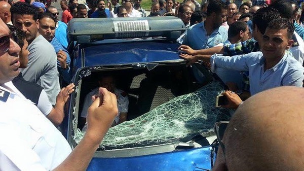 بالصور - في مصر.. المؤبد لشرطي قتل شابا بسبب كوب شاي!