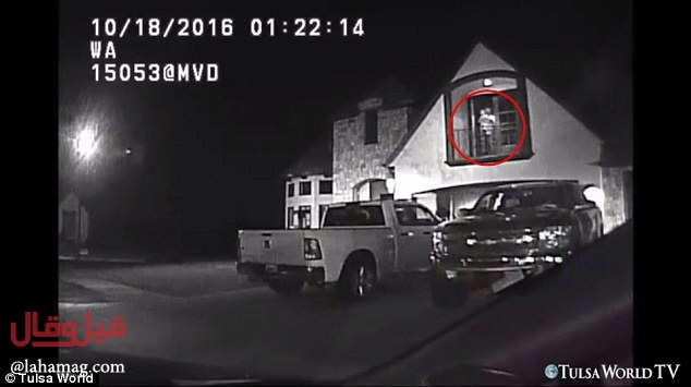 بالفيديو - شرطي ينقذ طفلة مخطوفة من زوج والدتها.. شاهدوا ماذا فعل!