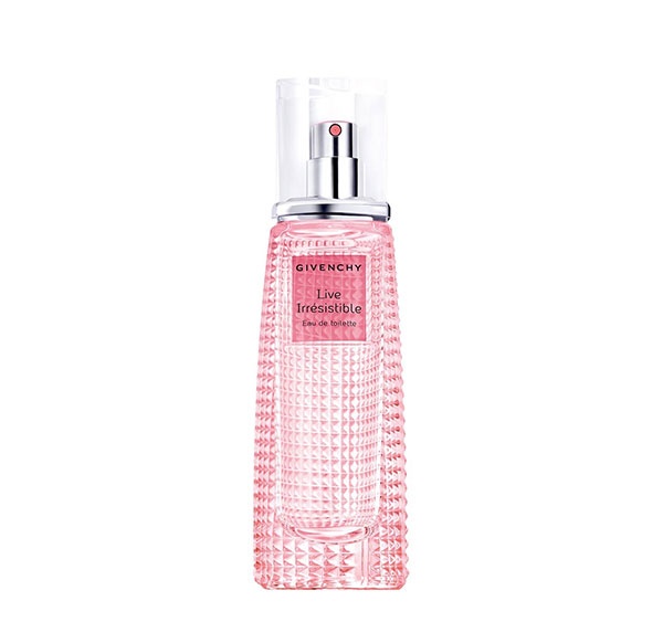 Givenchy Live Irresistible Eau de Toilette