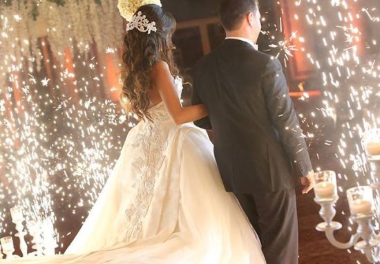 بالفيديو- زفاف هندي يُشعل الانترنت حول العالم.. كلفته فاقت الـ75 مليون دولار