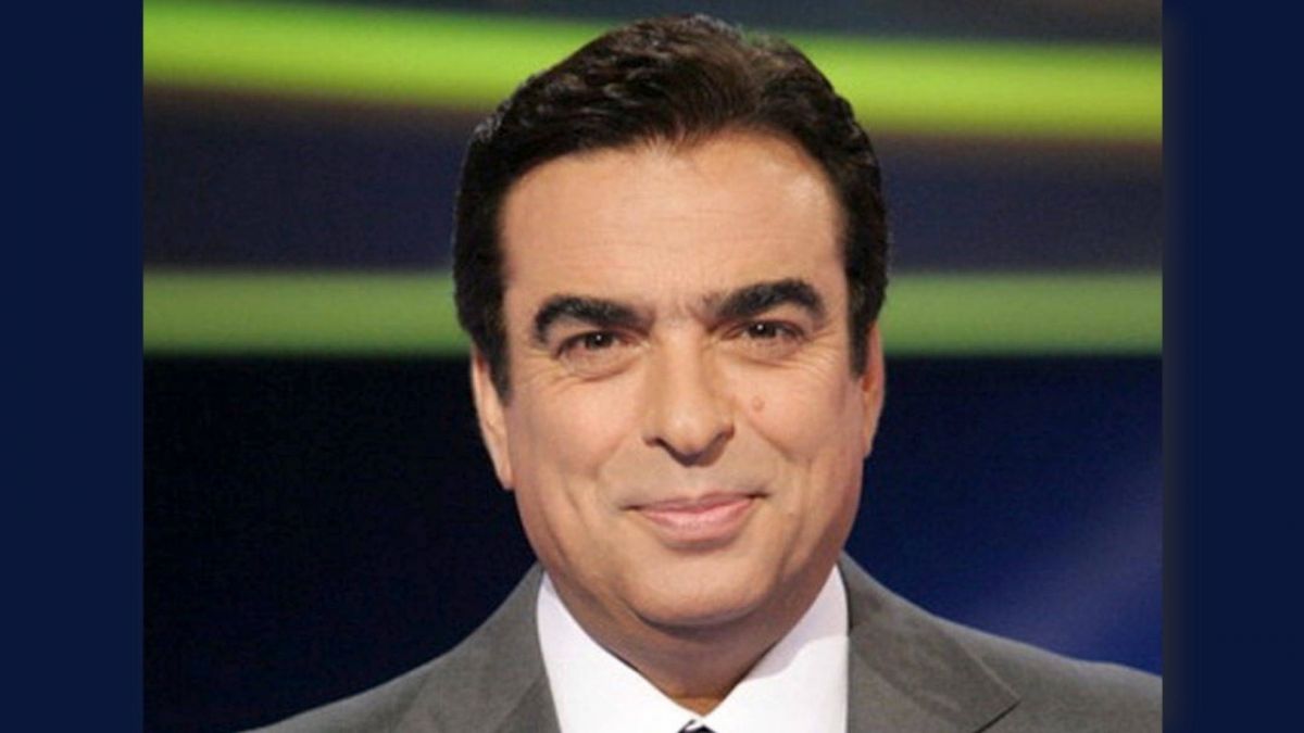 بالصور - تعرّفوا على ابنتي جورج قرداحي... لن تصدقوا جمالهما!