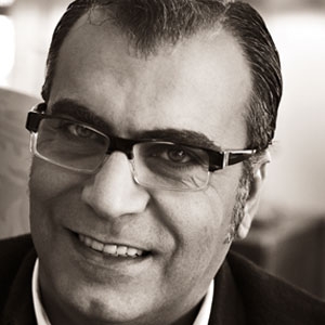 المصمّم جورج شقرا في ٥٠ سؤالاً