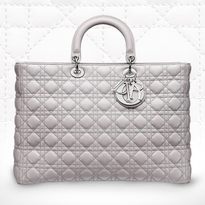 حقيبة Lady Dior Bag