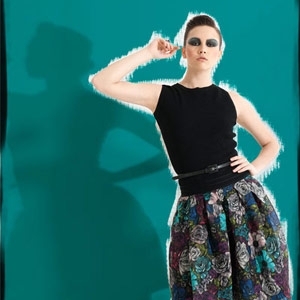 استعراض الألوان