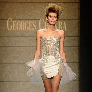 ربيع وحدائق في تصاميم جورج شقرا