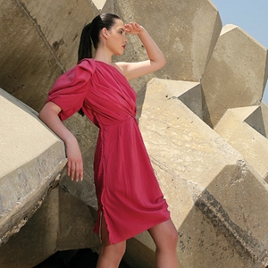 مساحة إسمنتية