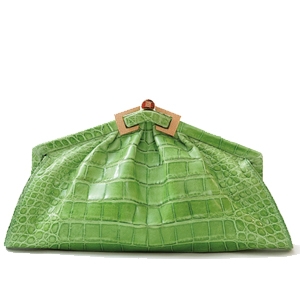 حقيبة ديتا الخضراء في لوس أنجليس