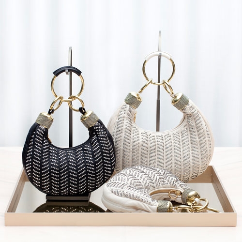 حقيبة السوار الاسطورية Chloé Bracelet Bag