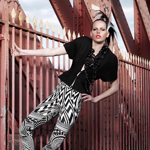 موضة مدركة للجسم