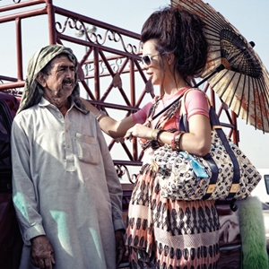 السفر الأنيق Louis Vuitton