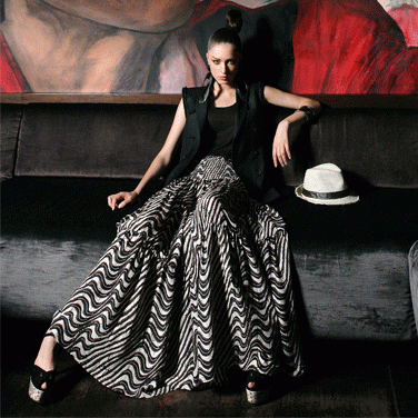 أنوثة إسبانية