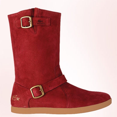 أحذية خريف وشتاء 2010 للسيدات