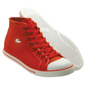 أحذية خريف شتاء 2010 من لاكوست