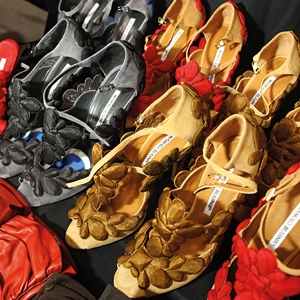 الجزمة العالية