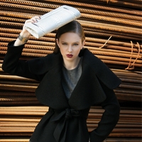 سيدة حديدية