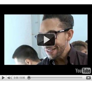 في كواليس Carolina Herrera