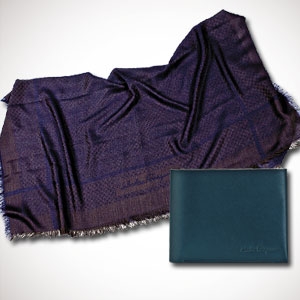 مجموعة أكسسوارات سلفاتوري فيراغامو الرجالية...