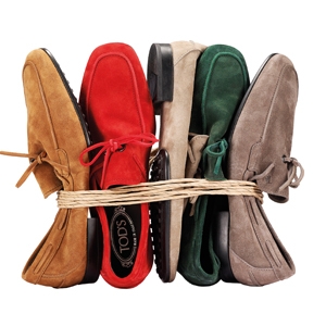 مجموعة تودز Tod's الرجالية...