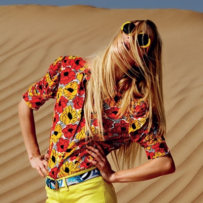 زهرة الصحراء