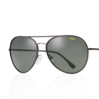 'فندي' Fendi تطرح نظارات شمسية