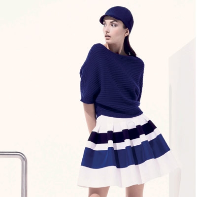 'دستور ديور' بتوقيع Studio Dior Christian Dior Cruise 2013