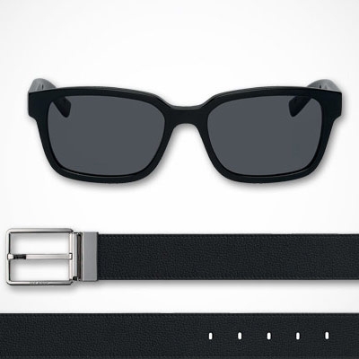 الأكسسوارات الرجالية من مجموعة Dior Homme...