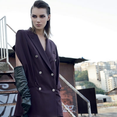 الجانب الآخر من المدينة