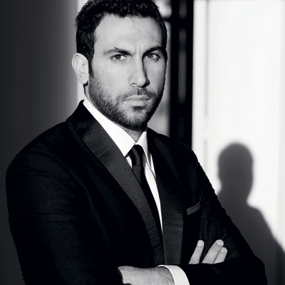 نمر سعادة: وائل كفوري ملك الأناقة 