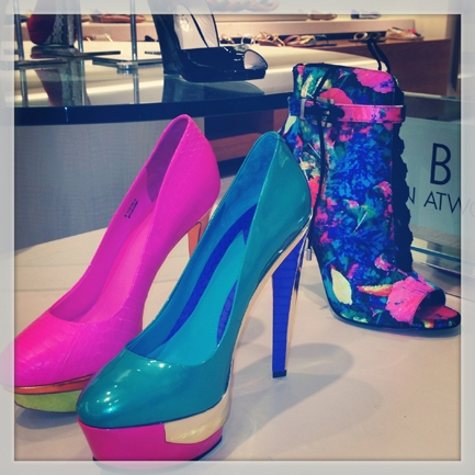 أحذية الصيف