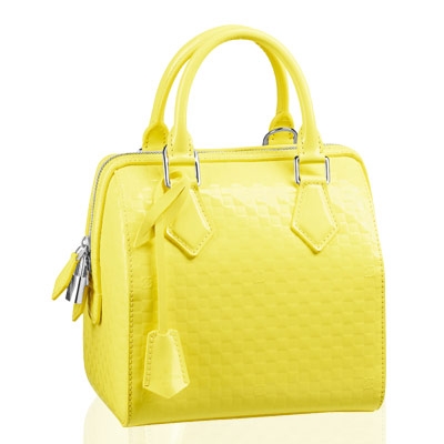 حقيبة Speedy PM Damier Facerre