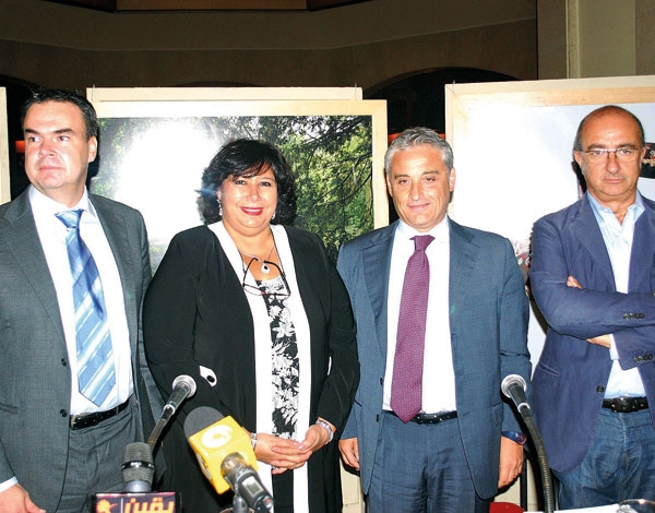 حفيد فيردي: ورثت حب مصر من جدي