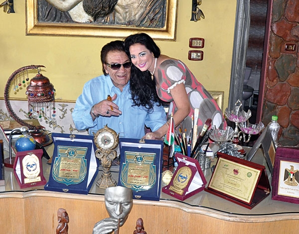 المصعد يعطّل النجوم