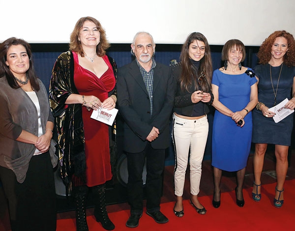 اختتام مهرجان بيروت السينمائي الدولي الـ13