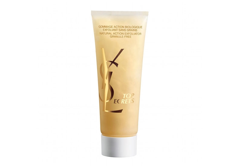 YSL Top Secrets Natural Action Exfoliator Granule Free