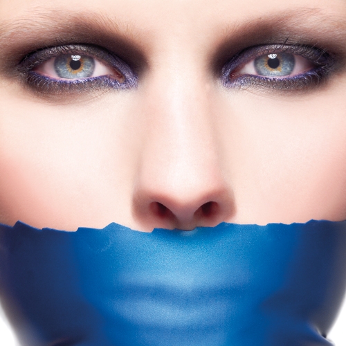 شدّ الوجه في المنزل