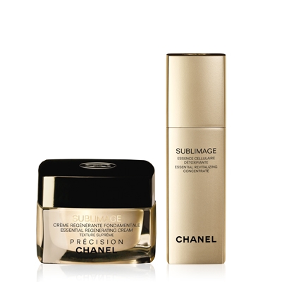 شانيل Chanel تطرح Essential Revitalizing Concentrate