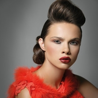 الخريف فوق عينيك