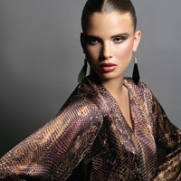 جاذبية ولمعان