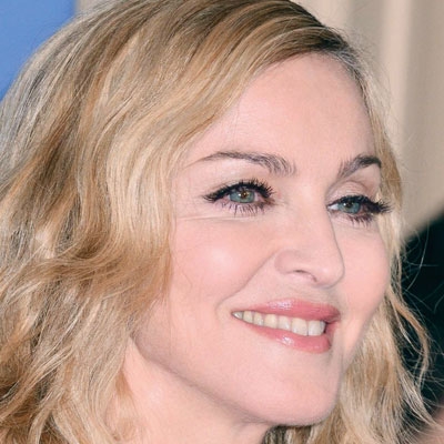 10 سنوات في حياة مادونا